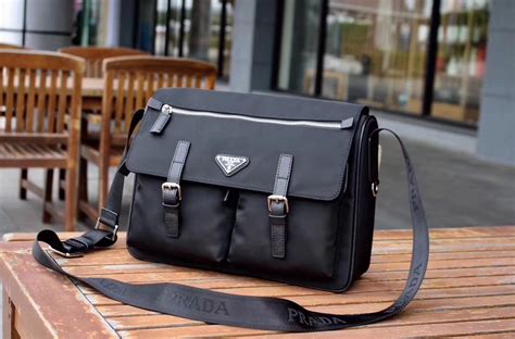 prada messenger bag fake